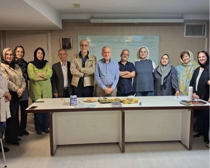 هیئت مدیرۀ انجمن نویسندگان کودک و نوجوان، مهمان انجمن حمایت از حقوق کودکان شد.