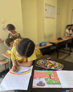 خانۀ کودک شوش