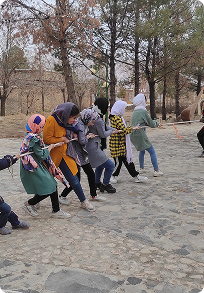 خانه کودک اسفدن