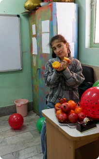 خانه کودک شوش