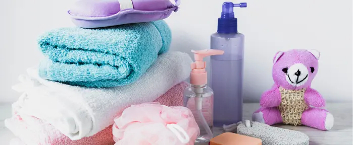 بسته بهداشت کودک